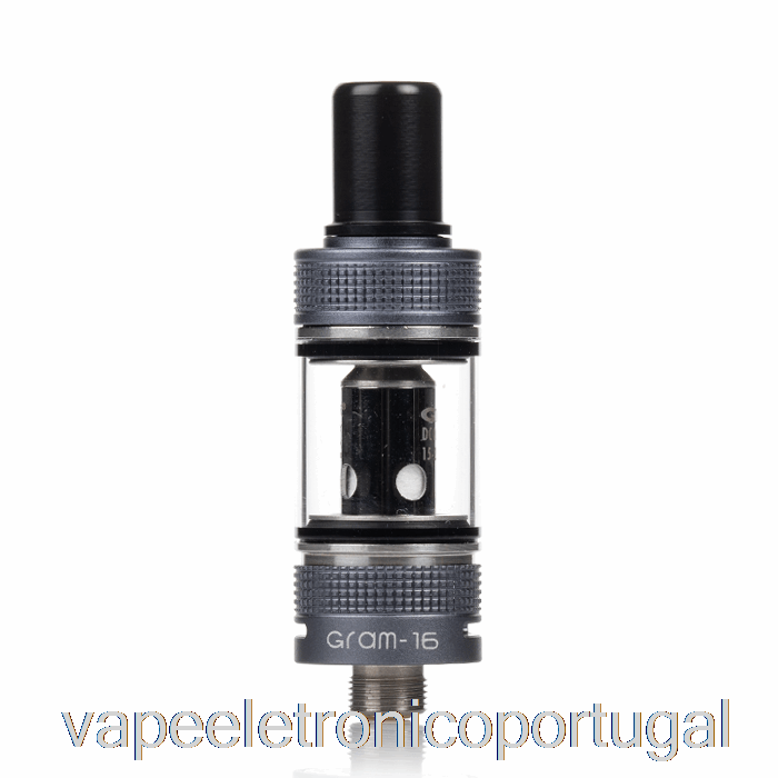 Vape Eletrônico Smok Gram-16 Tanque Cinza